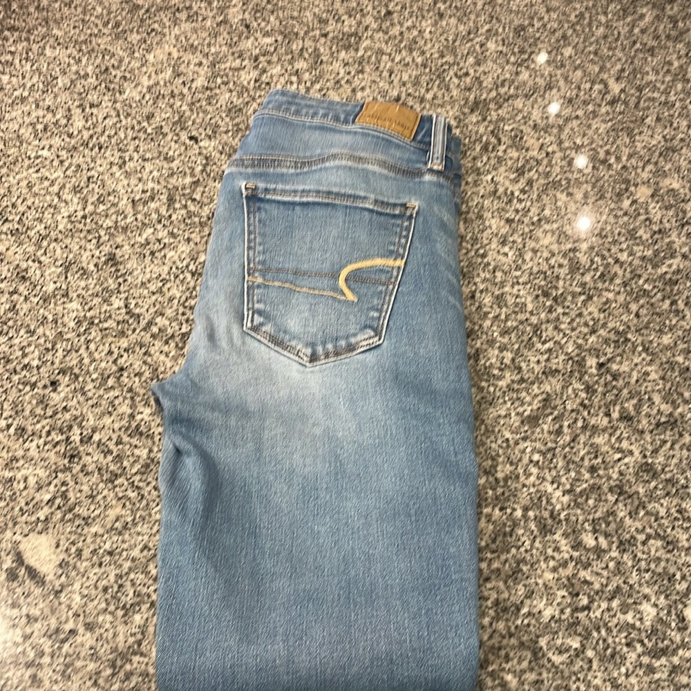 Hi-Rise Jegging